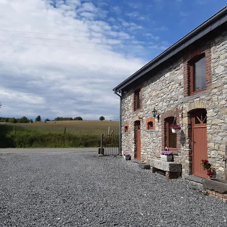 Le Cheval Ardennais Tatil Evi Gouvy