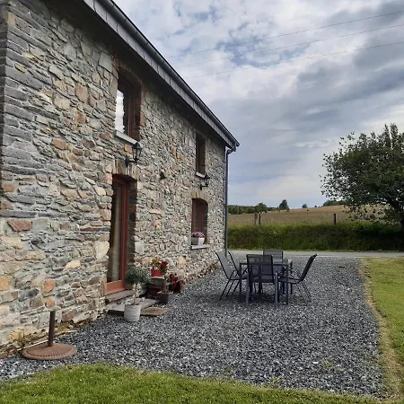 Le Cheval Ardennais Tatil Evi Gouvy