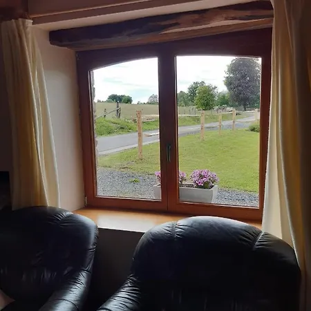 Le Cheval Ardennais * Gouvy