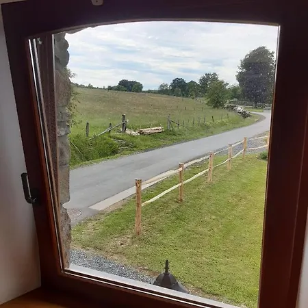 Le Cheval Ardennais Gouvy