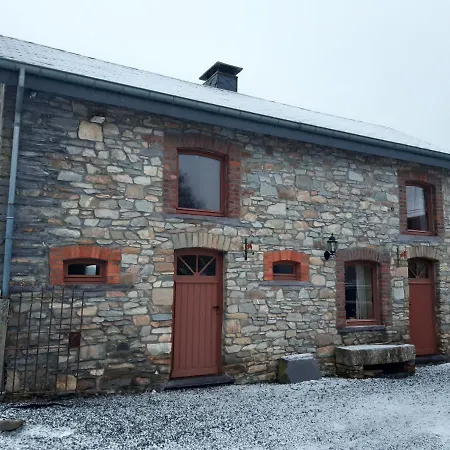 Le Cheval Ardennais Tatil Evi Gouvy