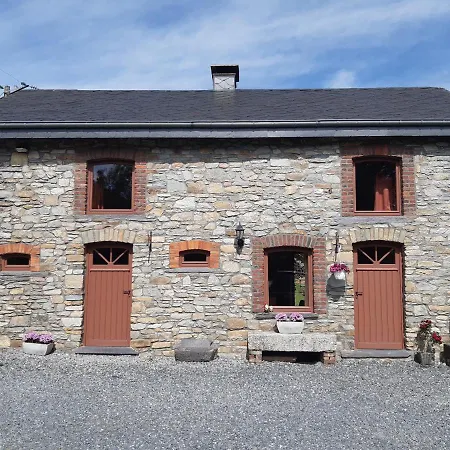 Le Cheval Ardennais *