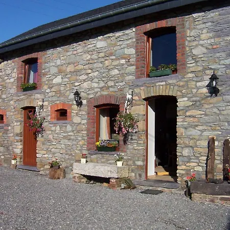 Le Cheval Ardennais Vakantiehuis Gouvy
