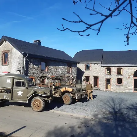 Le Cheval Ardennais Vakantiehuis