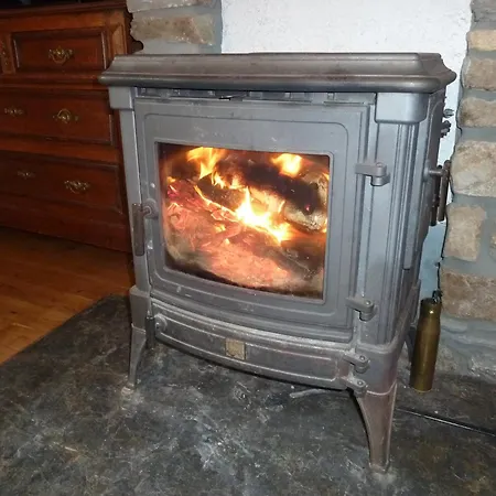 Tatil Evi Le Cheval Ardennais