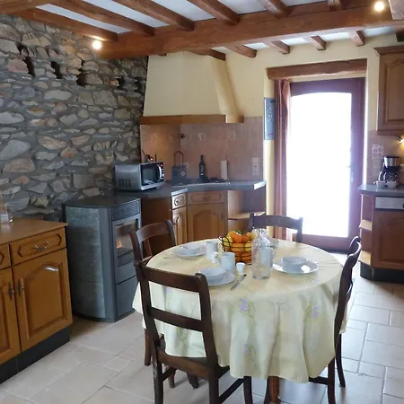 Vakantiehuis Le Cheval Ardennais *