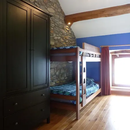 Le Cheval Ardennais Vakantiehuis Gouvy