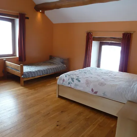 Casa vacanze Le Cheval Ardennais Gouvy
