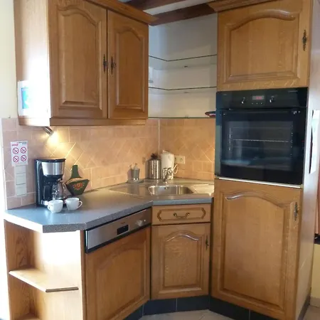 Tatil Evi Le Cheval Ardennais