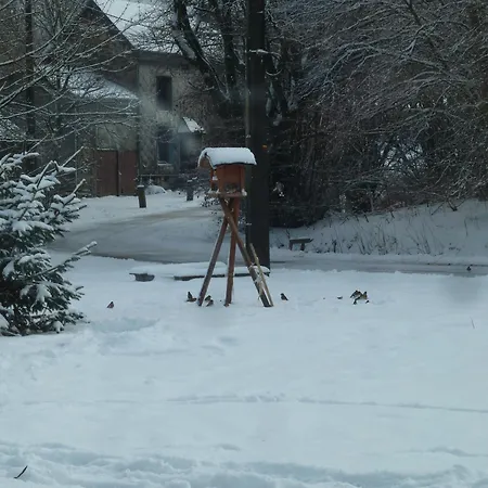 Le Cheval Ardennais Tatil Evi *