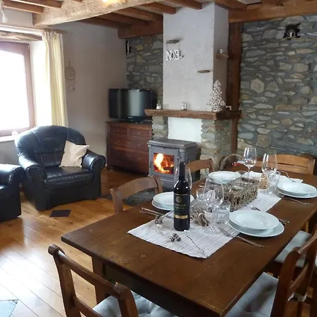 Vakantiehuis Le Cheval Ardennais *