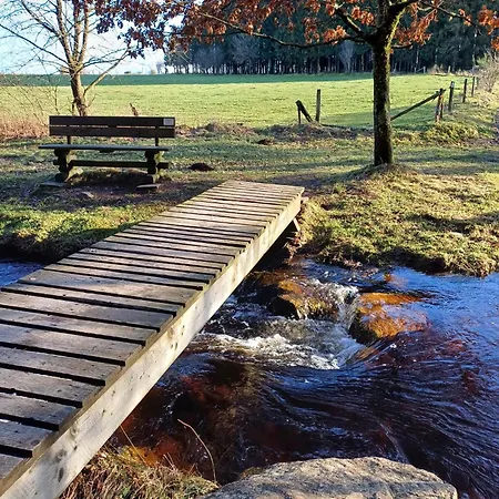 Tatil Evi Le Cheval Ardennais Gouvy