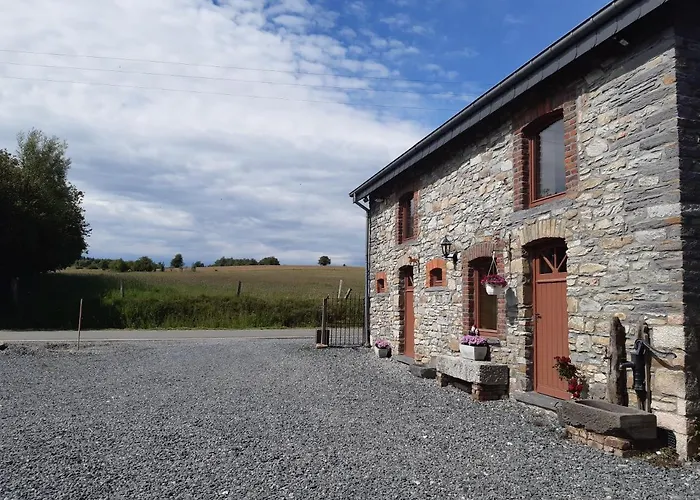Le Cheval Ardennais Hébergement de vacances Gouvy