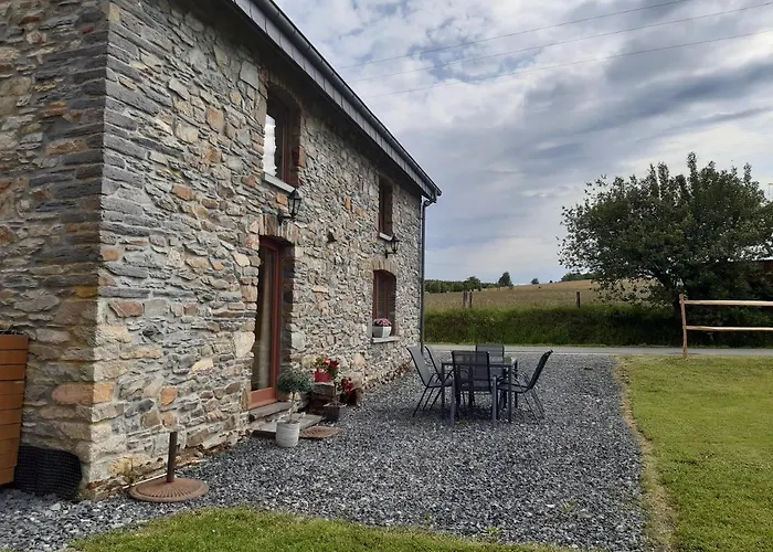 Le Cheval Ardennais Vakantiehuis Gouvy