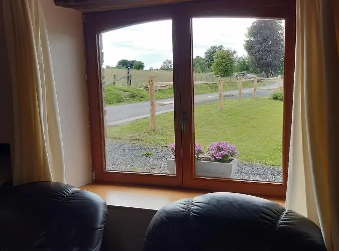 Le Cheval Ardennais * Gouvy