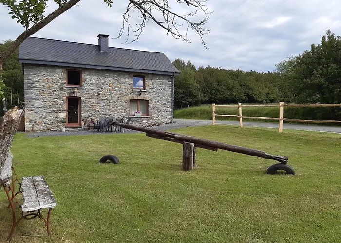 Le Cheval Ardennais Vakantiehuis *