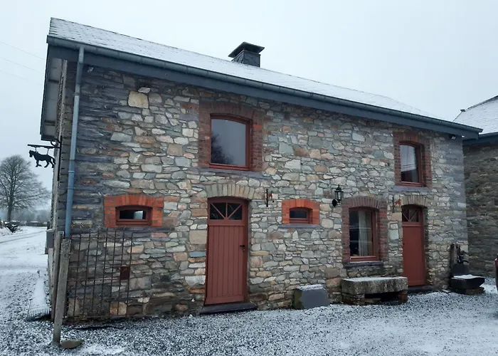 Le Cheval Ardennais Casa vacanze Gouvy