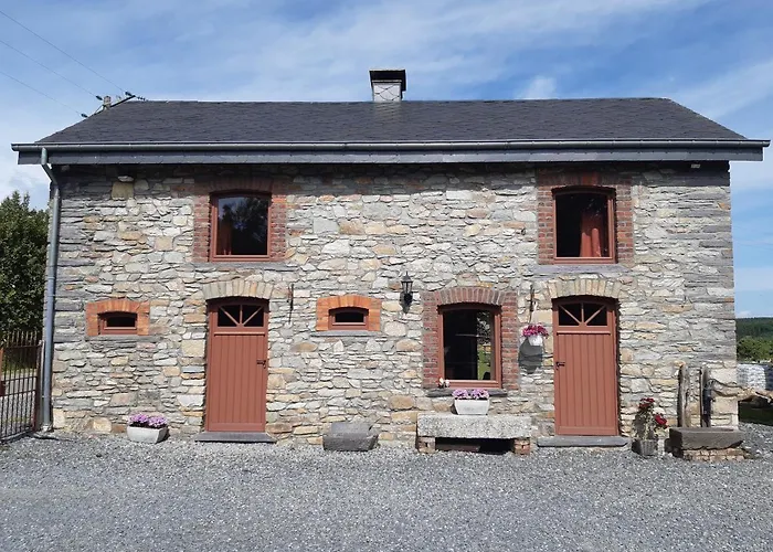 Le Cheval Ardennais *