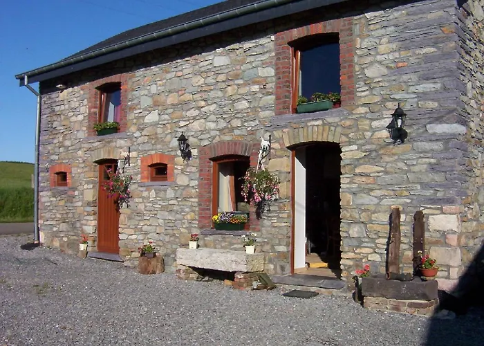 Le Cheval Ardennais Vakantiehuis Gouvy