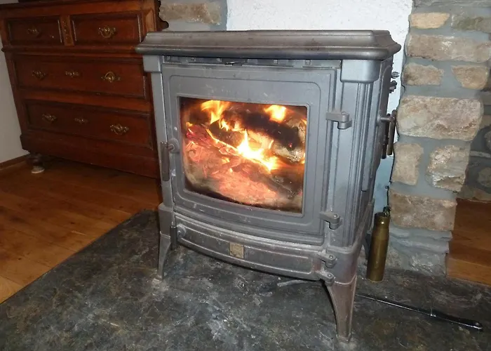 Vakantiehuis Le Cheval Ardennais