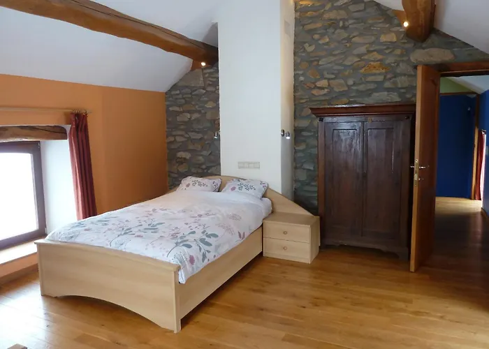 Le Cheval Ardennais Hébergement de vacances *