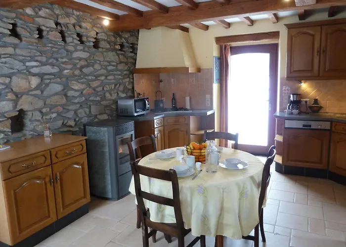 Vakantiehuis Le Cheval Ardennais *