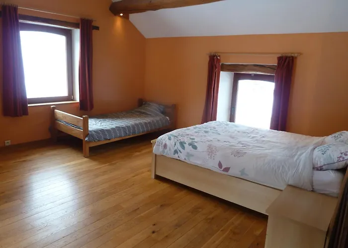 Casa vacanze Le Cheval Ardennais Gouvy