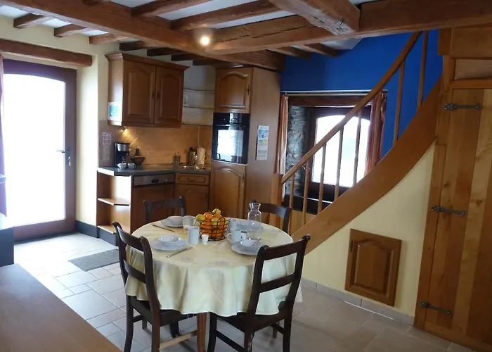 Le Cheval Ardennais Gouvy