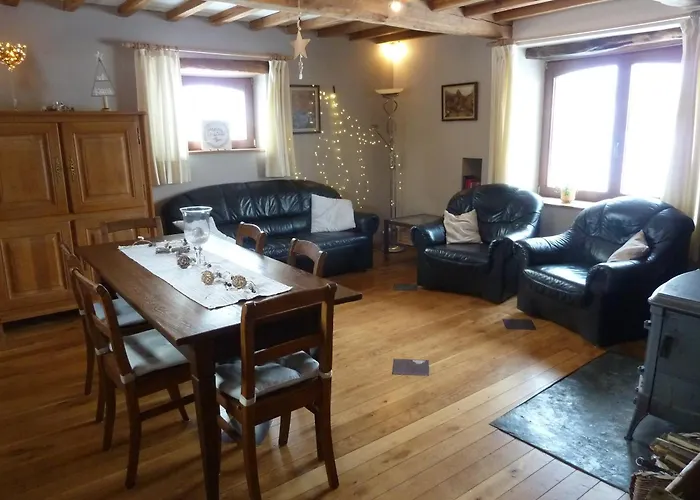 Le Cheval Ardennais Casa vacanze