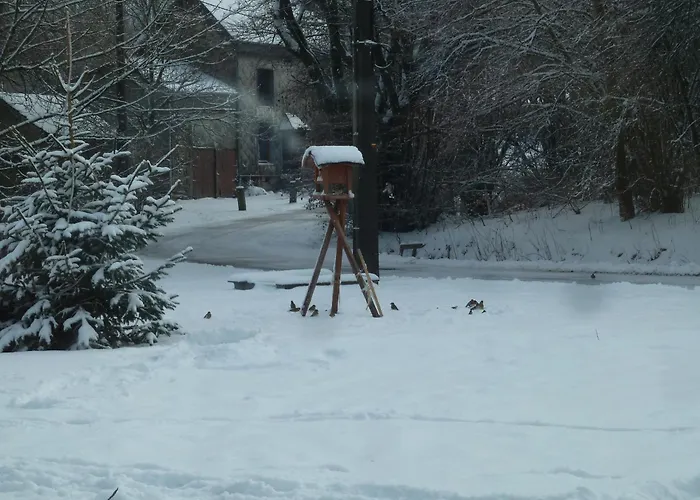 Le Cheval Ardennais Vakantiehuis *