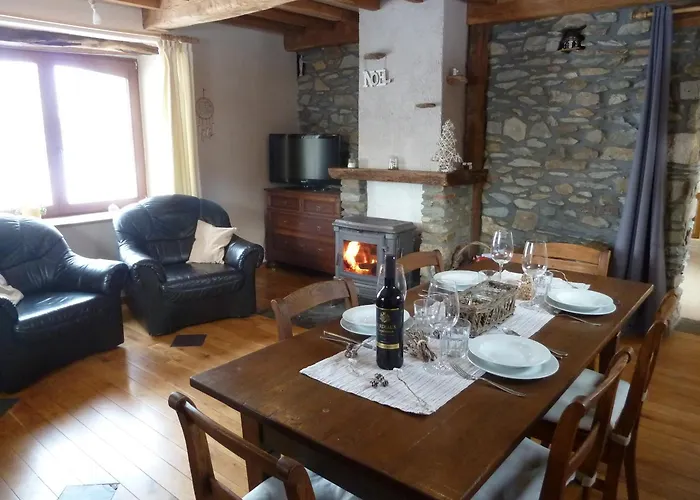 Vakantiehuis Le Cheval Ardennais *